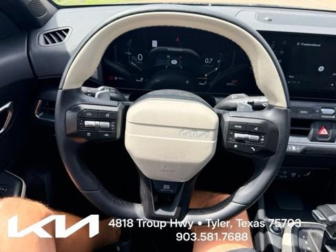 Certified 2025 Kia K4 GT-Line FWD image 18