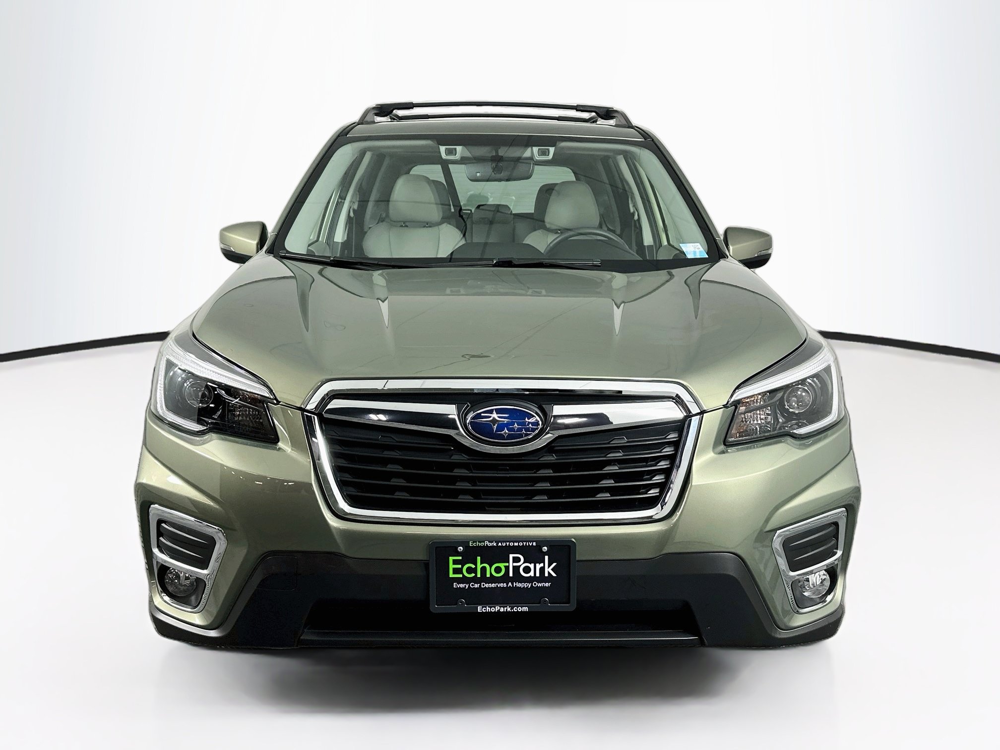 Used 2021 Subaru Forester Limited w/ Popular Package #3 AWD/4WD image 2