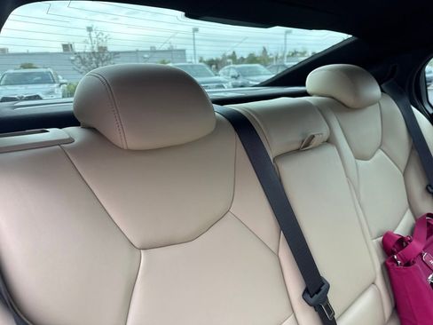 Used 2021 Cadillac CT5 Luxury w/ Sun And Sound Package AWD/4WD image 13