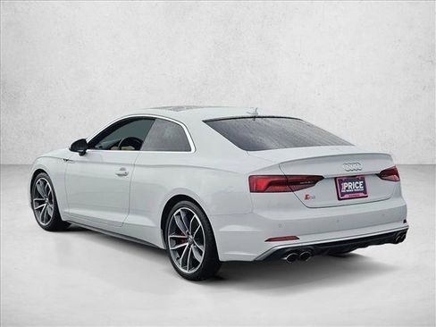 Used 2018 Audi S5 Prestige w/ S Sport Package image 8