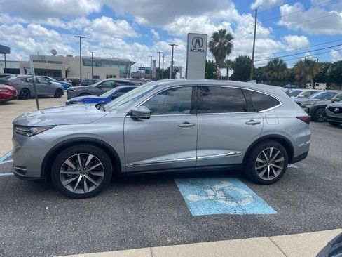 Used 2026 Acura MDX FWD w/ Technology Package image 4