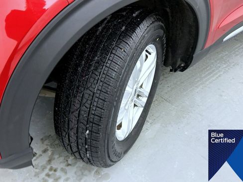 Certified 2021 Ford Explorer XLT image 25