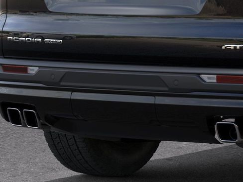 New 2026 GMC Acadia AT4 AWD/4WD image 14