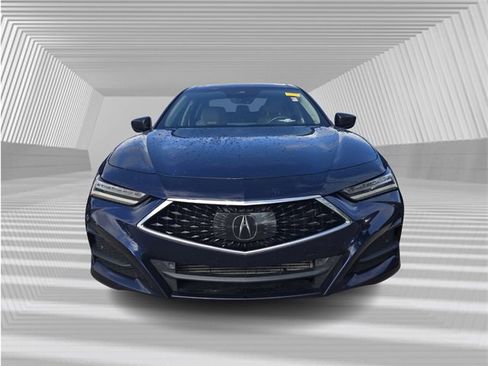 Used 2021 Acura TLX image 2
