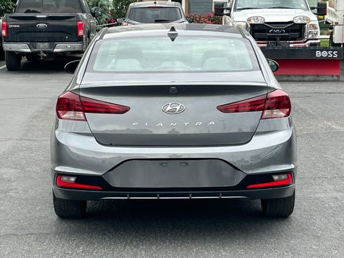 Used 2020 Hyundai Elantra SEL FWD image 5