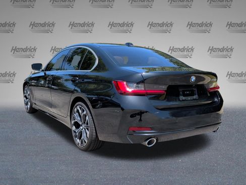 Used 2026 BMW 330i Sedan w/ Premium Package RWD image 9