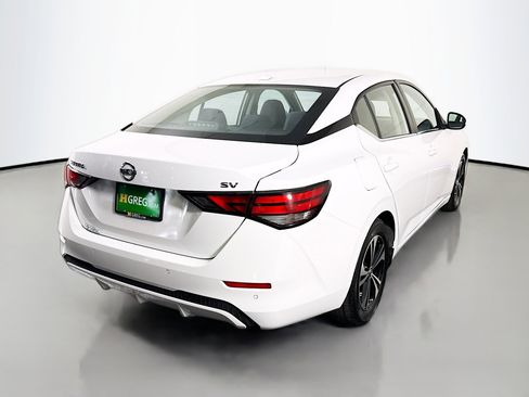Used 2023 Nissan Sentra SV FWD image 10