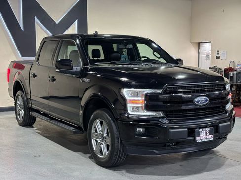 Used 2019 Ford F150 Lariat w/ Equipment Group 502A Luxury AWD/4WD image 3