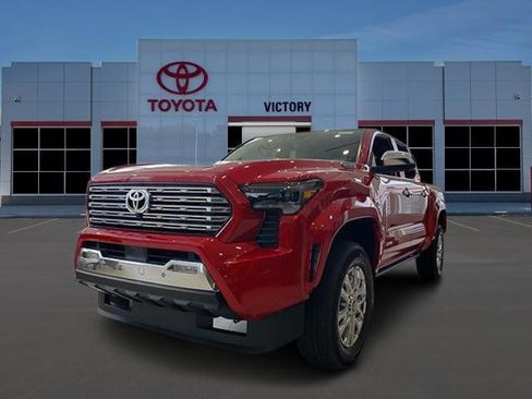 New 2025 Toyota Tacoma Limited image 1