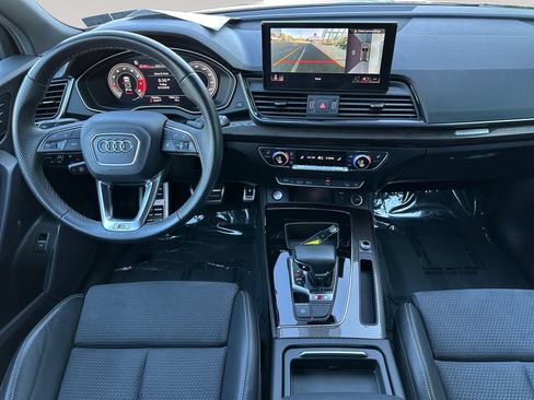 Used 2022 Audi SQ5 Premium Plus AWD/4WD image 10