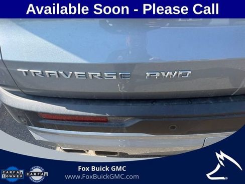Used 2024 Chevrolet Traverse LT w/ Trailering Package AWD/4WD image 13