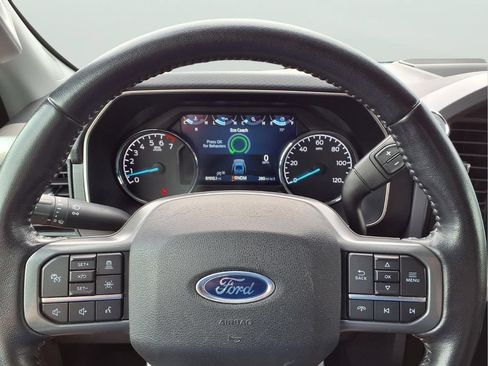 Used 2021 Ford F150 XLT w/ Equipment Group 302A High AWD/4WD image 16