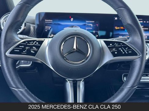 Used 2025 Mercedes-Benz CLA 250 image 24