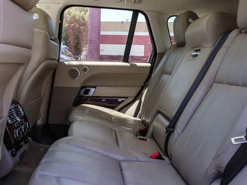 Used 2015 Land Rover Range Rover Supercharged AWD/4WD image 20
