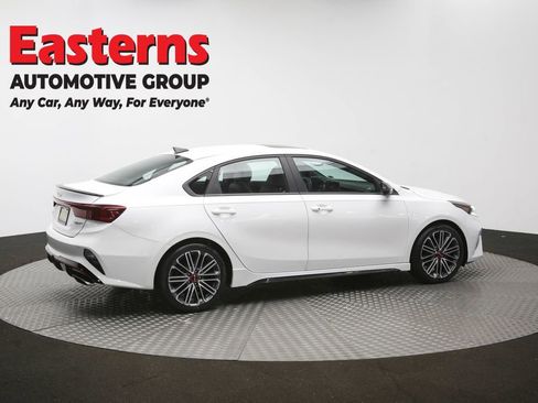 Used 2023 Kia Forte GT w/ GT2 Package FWD image 50