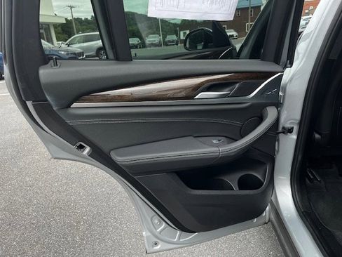 Used 2021 BMW X3 xDrive30i w/ Convenience Package image 19