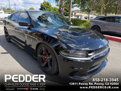 Used 2019 Dodge Charger SRT Hellcat w/ Alcantara Package