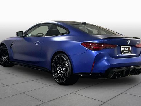 Used 2025 BMW M4 xDrive Competition w/ M Carbon Exterior Package AWD/4WD image 11