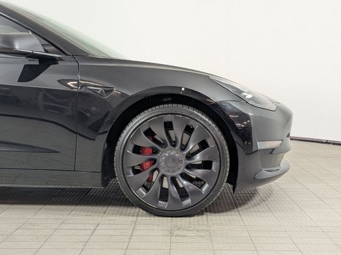 Used 2023 Tesla Model 3 Performance AWD/4WD image 11