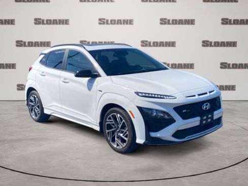 Used 2023 Hyundai Kona N Line AWD/4WD image 7