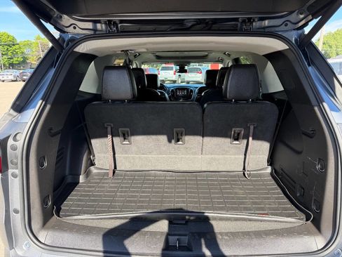 Used 2018 Chevrolet Traverse Premier w/ LPO, Floor Liner Package AWD/4WD image 13