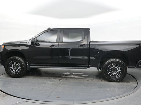 Used 2023 Chevrolet Silverado 1500 RST w/ Z71 Off-Road Package image 7