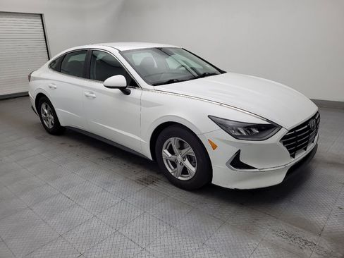 Used 2022 Hyundai Sonata SE FWD image 11