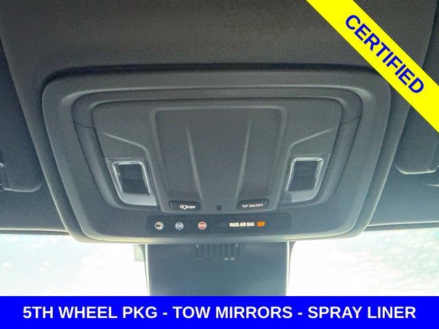 Used 2024 Chevrolet Silverado 3500 W/T AWD/4WD image 26