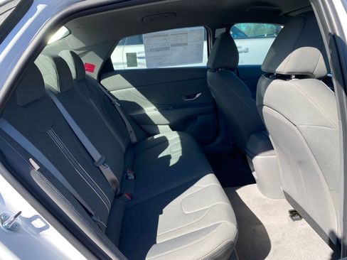 New 2026 Hyundai Elantra Sport FWD image 34