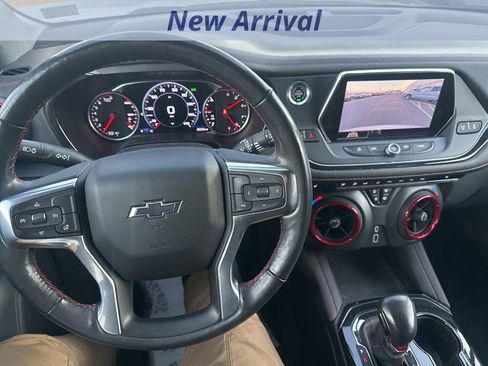 Certified 2020 Chevrolet Blazer RS image 13