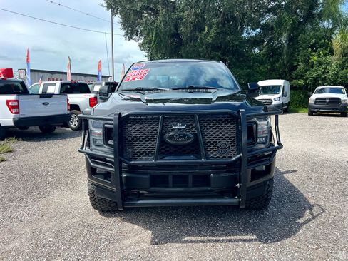 Used 2020 Ford F150 Lariat w/ Equipment Group 502A Luxury image 8