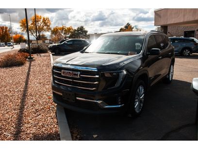 Used 2024 GMC Acadia Elevation