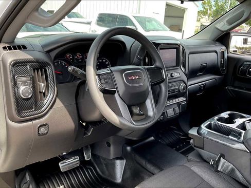 Certified 2024 GMC Sierra 1500 Pro w/ Pro Value Package image 21