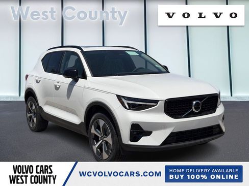 New 2026 Volvo XC40 B5 Plus w/ Protection Package Premier AWD/4WD image 1