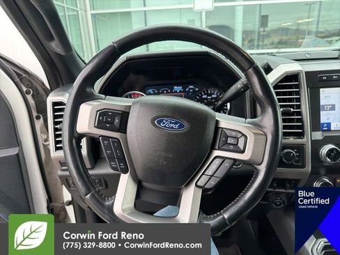 Used 2020 Ford F450 Platinum w/ FX4 Off-Road Package image 10