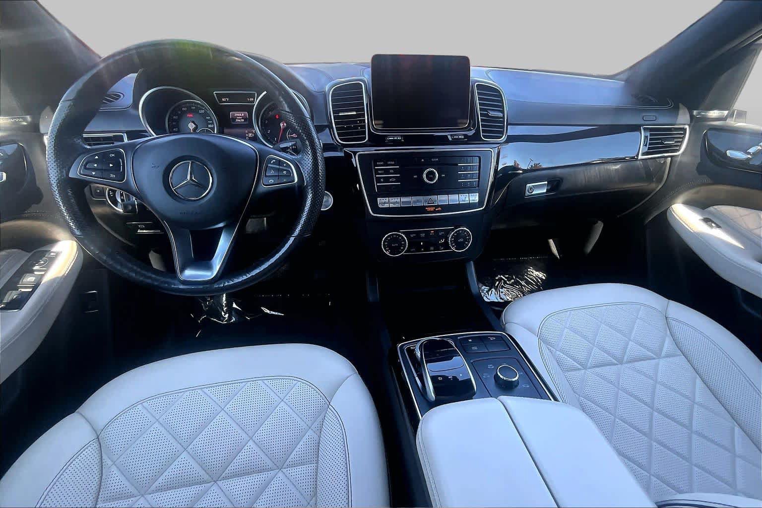 Used 2017 Mercedes-Benz GLE 350 4MATIC image 15