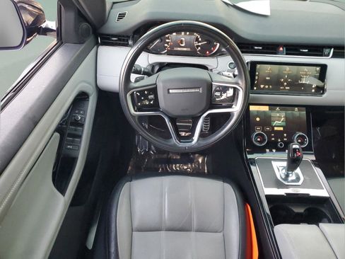 Used 2022 Land Rover Range Rover Evoque R-Dynamic S AWD/4WD image 10