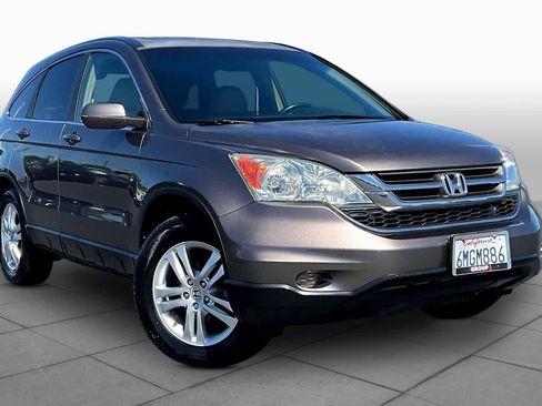 Used 2010 Honda CR-V EX-L image 2