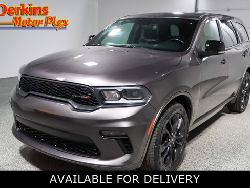 Used 2021 Dodge Durango GT RWD image 1