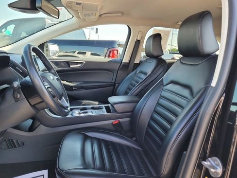 Used 2024 Ford Edge SEL image 11