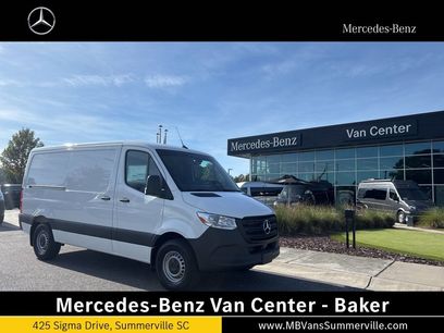 New 2026 Mercedes-Benz Sprinter 144 Cargo