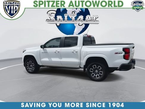 Used 2026 Chevrolet Colorado Z71 w/ Technology Package AWD/4WD image 7