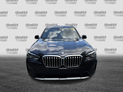 Used 2023 BMW X3 xDrive30i w/ Convenience Package AWD/4WD image 3