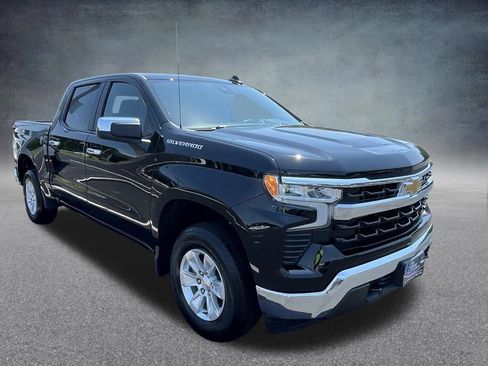 Certified 2026 Chevrolet Silverado 1500 LT AWD/4WD image 4