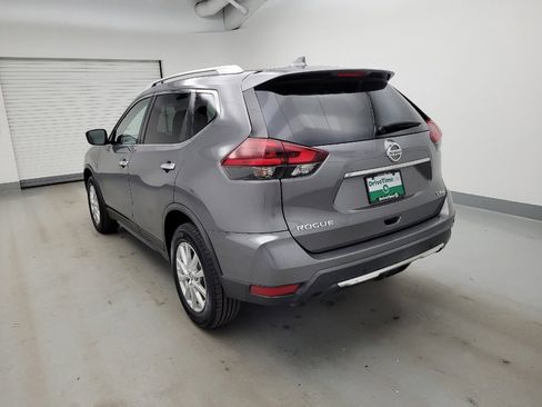 Used 2020 Nissan Rogue SV AWD/4WD image 5