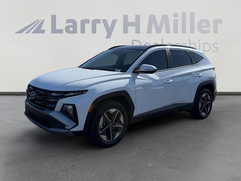 Used 2025 Hyundai Tucson SEL AWD/4WD image 1