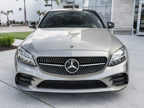 Used 2020 Mercedes-Benz C 300 Sedan image 5