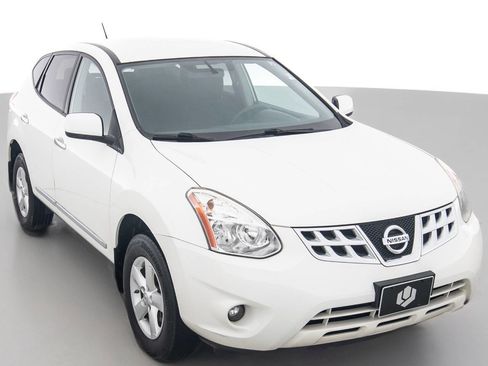 Used 2013 Nissan Rogue S w/ Special Edition Pkg AWD/4WD image 1