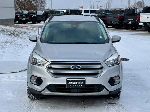 Certified 2018 Ford Escape SE w/ Ford Safe & Smart Package image 7