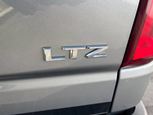 Used 2024 Chevrolet Silverado 1500 LTZ AWD/4WD image 67